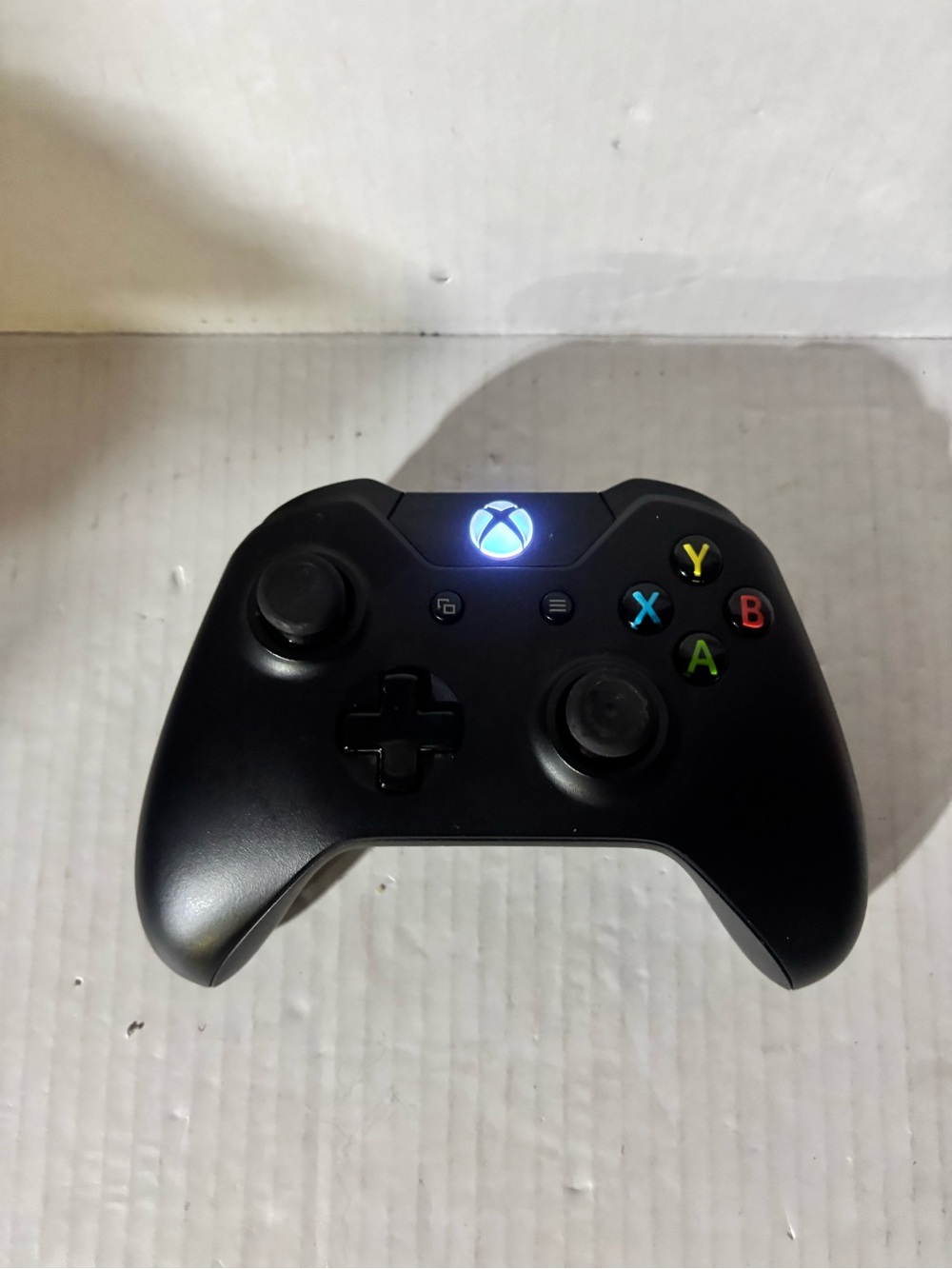 Microsoft Xbox One Black
Wireless Controller - Model
1537